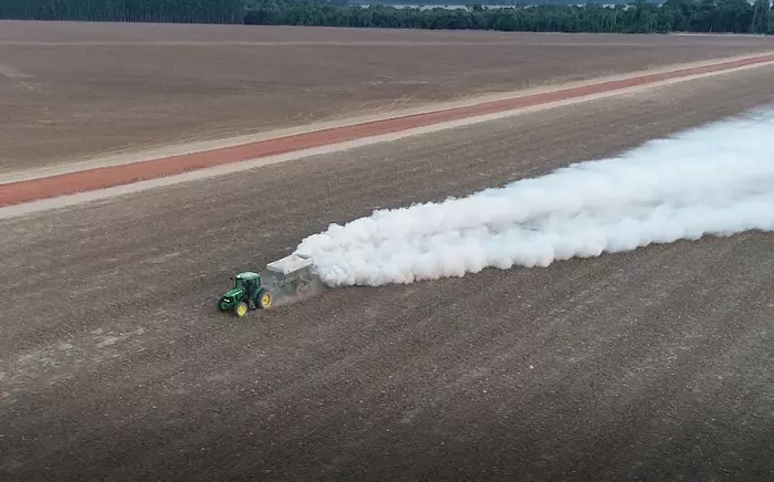 A IMPORTÂNCIA DO CALCÁRIO PARA AGROPECUÁRIA